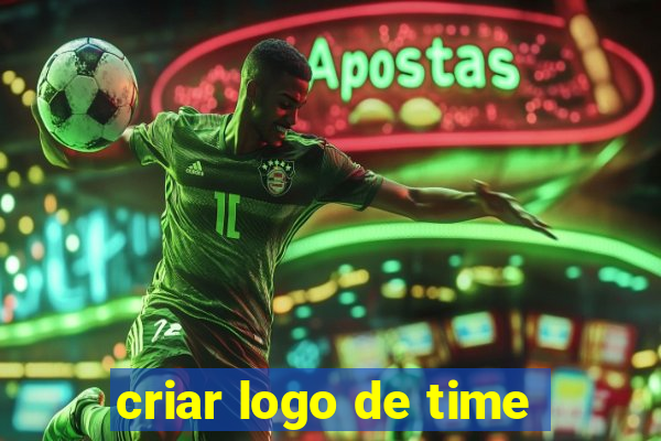 criar logo de time